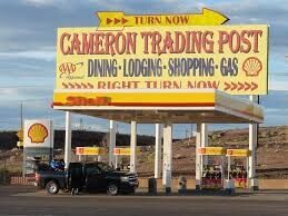 cameron trading post
