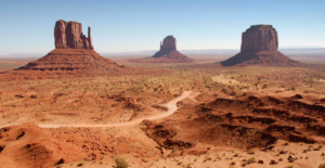 Travel to Monument Valley on a multi-day tour from Flagstaff