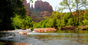 Travel to Sedona, AZ on a multi-day tour