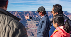 Grand Canyon Adventures Guided Tour