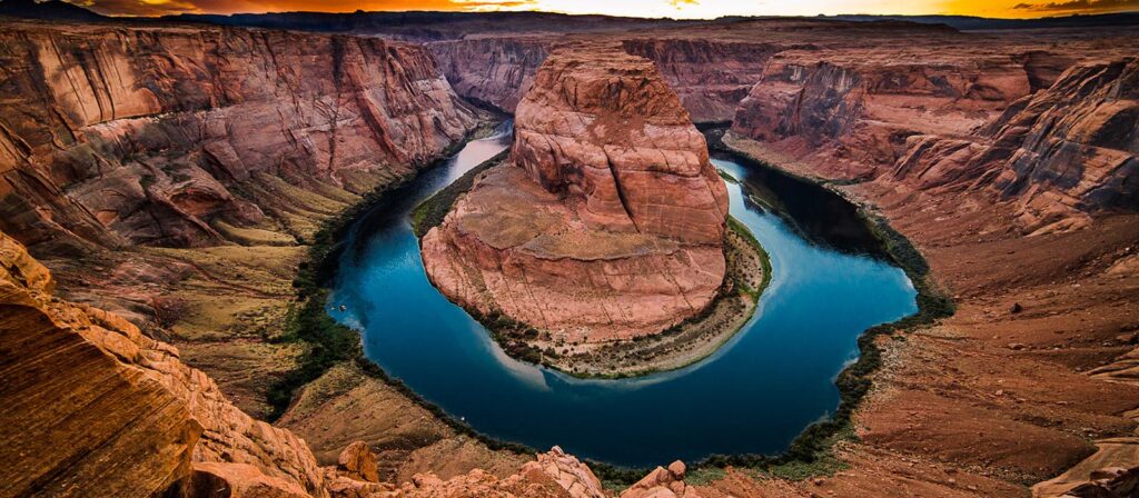 horseshoe bend private guided tour